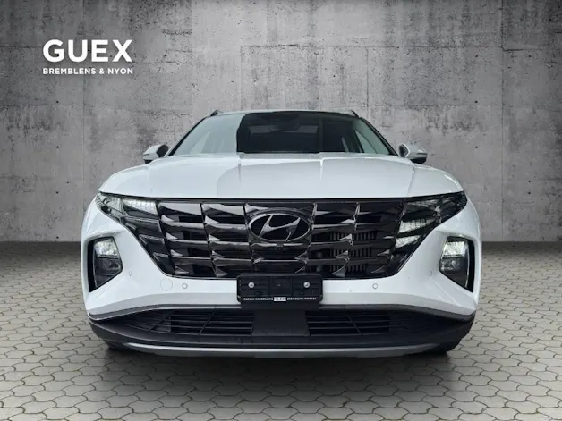 Hyundai Tucson 1.6 T-GDi Vertex 4WD