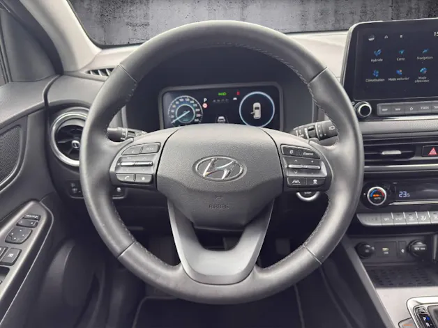 Hyundai Kona 1.6 GDi Hybrid Vertex
