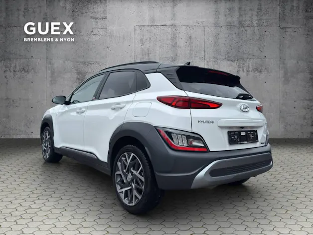 Hyundai Kona 1.6 GDi Hybrid Vertex