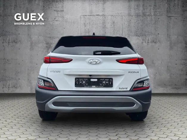 Hyundai Kona 1.6 GDi Hybrid Vertex