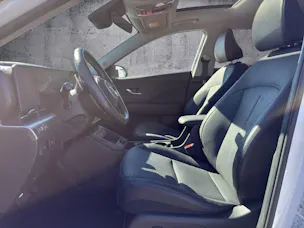 Hyundai Kona Electric Vertex