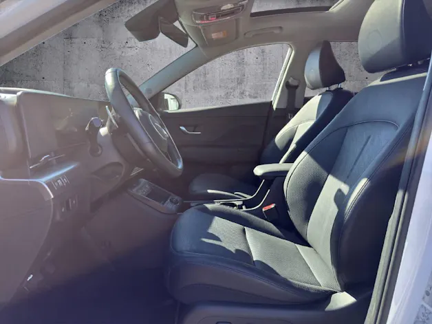 Hyundai Kona Electric Vertex