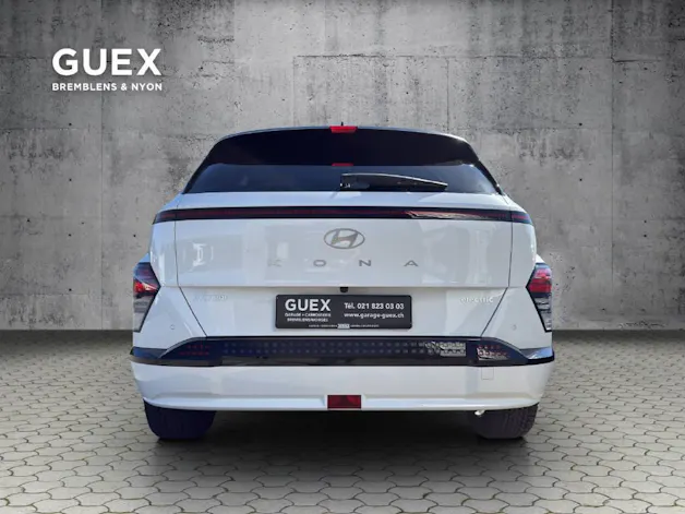 Hyundai Kona Electric Vertex