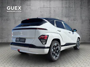 Hyundai Kona Electric Vertex