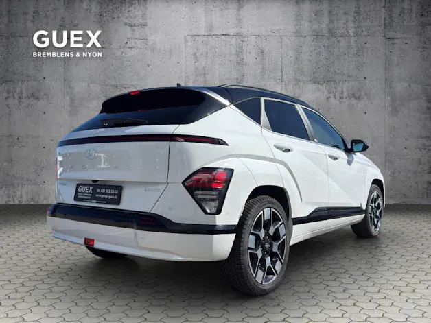 Hyundai Kona Electric Vertex