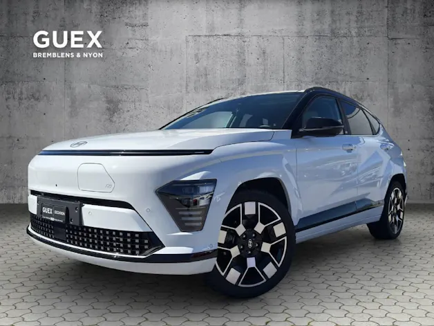 Hyundai Kona Electric Vertex