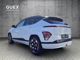 Hyundai Kona Electric Vertex