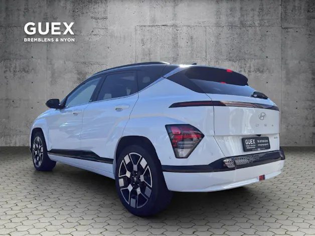 Hyundai Kona Electric Vertex