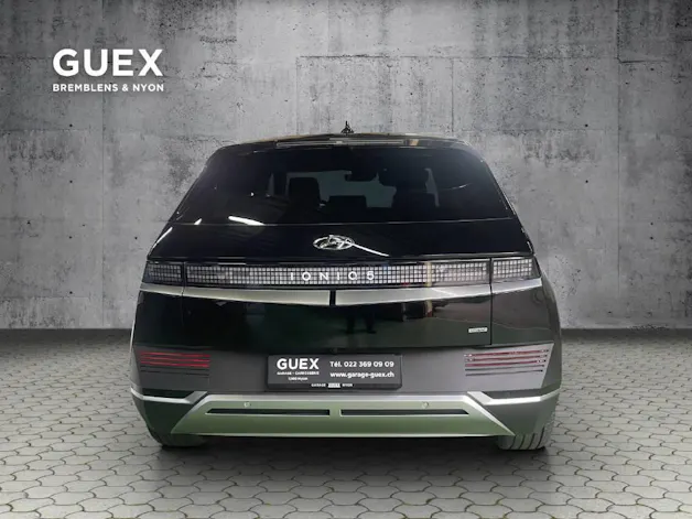 Hyundai Ioniq 5 Vertex 4WD Pompe à chaleur