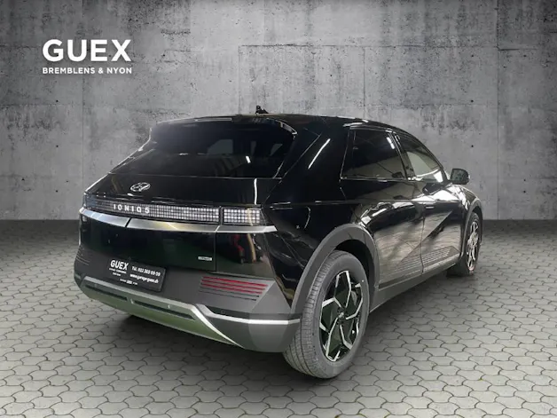 Hyundai Ioniq 5 Vertex 4WD Pompe à chaleur