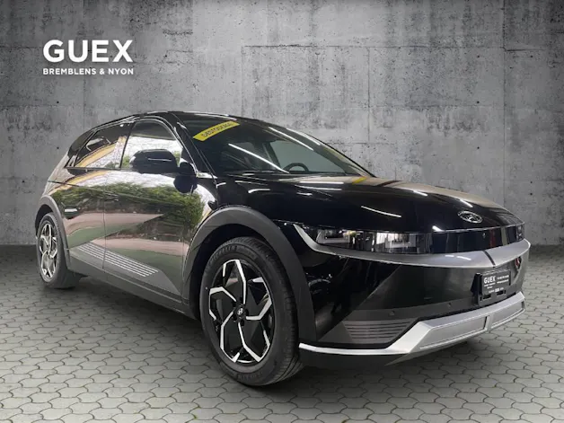 Hyundai Ioniq 5 Vertex 4WD Pompe à chaleur