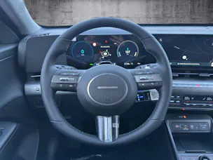 Hyundai Kona Electric Amplia