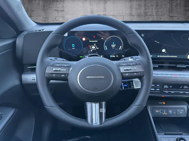 Hyundai Kona Electric Amplia