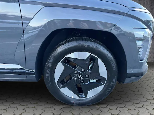 Hyundai Kona Electric Amplia