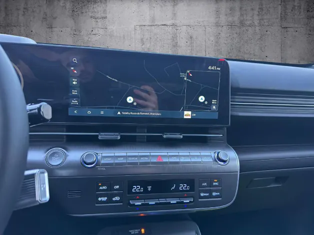 Hyundai Kona Electric Amplia