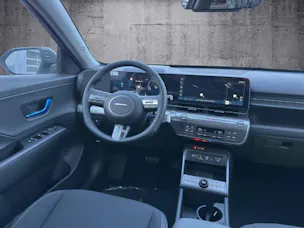 Hyundai Kona Electric Amplia