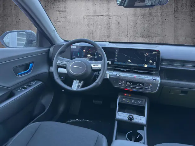 Hyundai Kona Electric Amplia