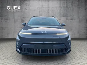 Hyundai Kona Electric Amplia