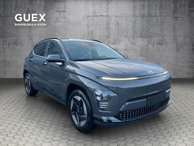 Hyundai Kona Electric Amplia