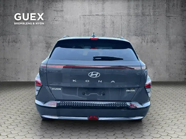 Hyundai Kona Electric Amplia