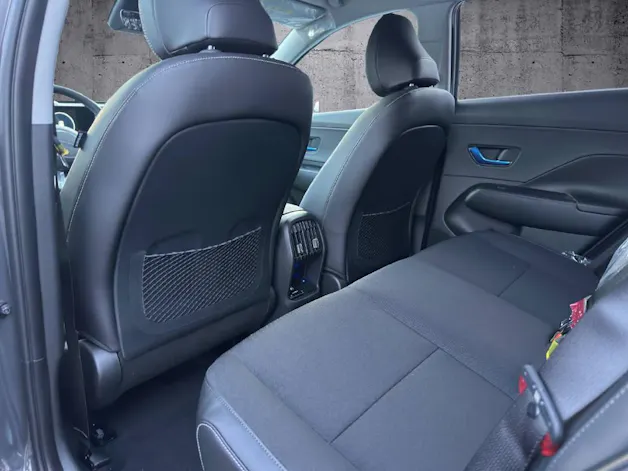 Hyundai Kona Electric Amplia