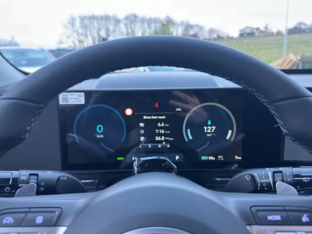 Hyundai Kona Electric Amplia