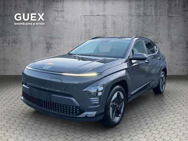 Hyundai Kona Electric Amplia