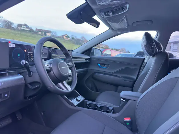 Hyundai Kona Electric Amplia
