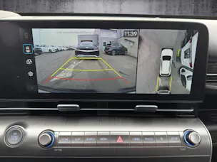 Hyundai Kona Electric Vertex