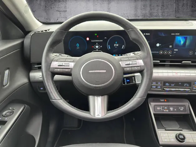 Hyundai Kona Electric Vertex