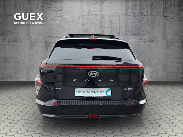 Hyundai Kona Electric Vertex