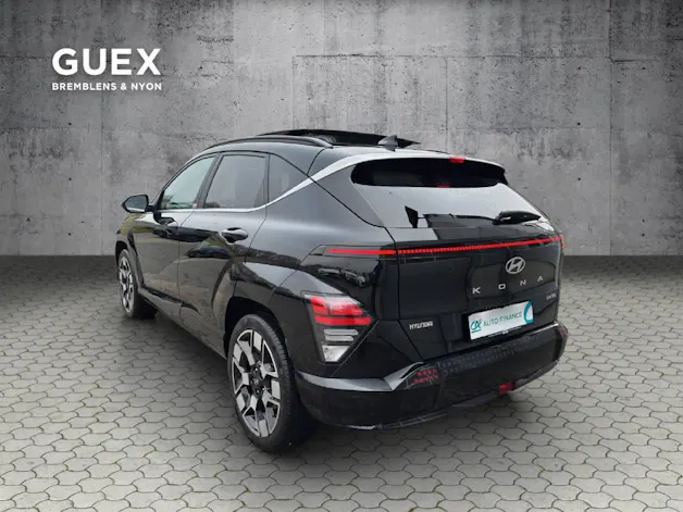 Hyundai Kona Electric Vertex
