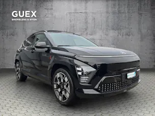 Hyundai Kona Electric Vertex