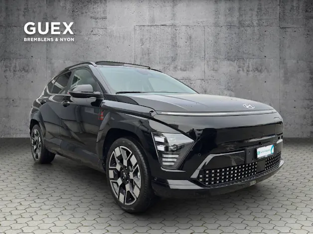 Hyundai Kona Electric Vertex