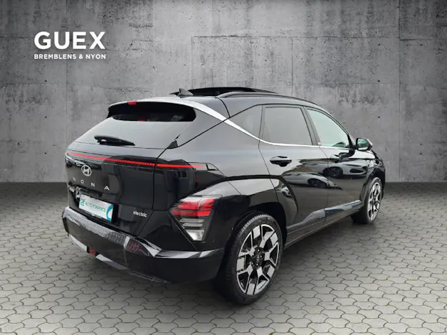Hyundai Kona Electric Vertex