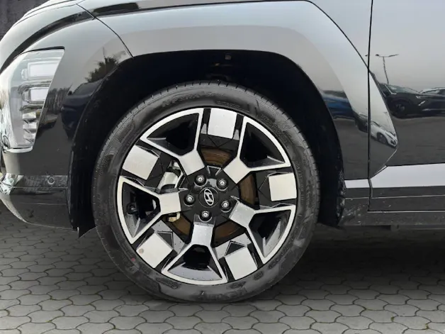 Hyundai Kona Electric Vertex