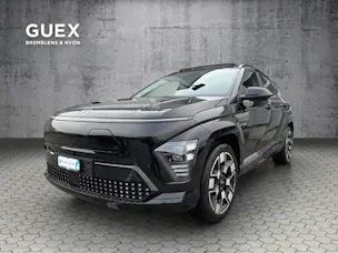 Hyundai Kona Electric Vertex