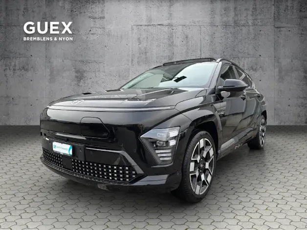 Hyundai Kona Electric Vertex