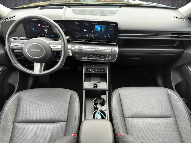 Hyundai Kona Electric Vertex