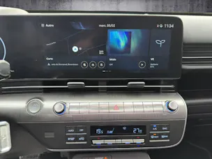 Hyundai Kona Electric Vertex