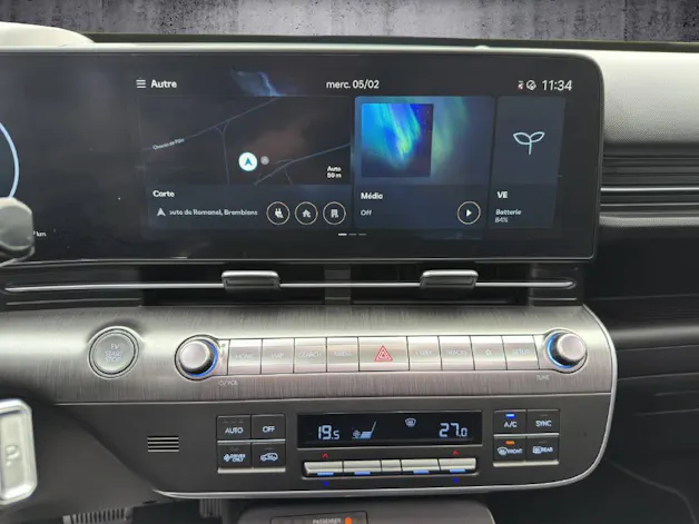 Hyundai Kona Electric Vertex