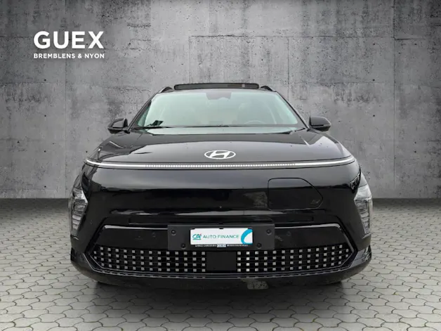 Hyundai Kona Electric Vertex