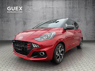 Hyundai i10 1.0 T-GDi N-Line