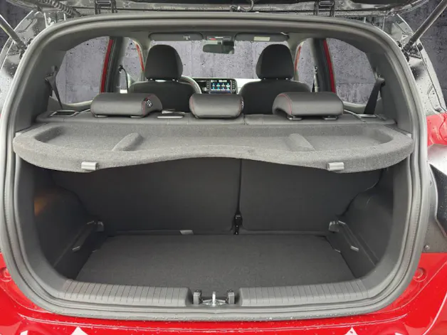 Hyundai i10 1.0 T-GDi N-Line
