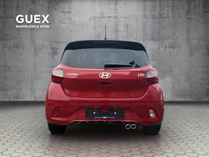 Hyundai i10 1.0 T-GDi N-Line