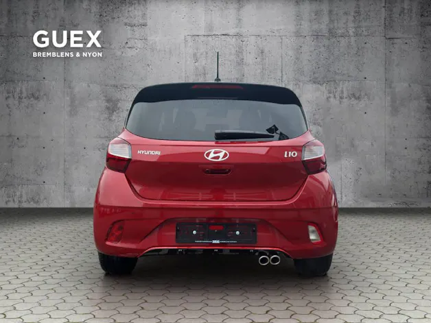 Hyundai i10 1.0 T-GDi N-Line