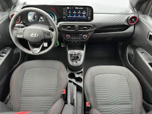 Hyundai i10 1.0 T-GDi N-Line