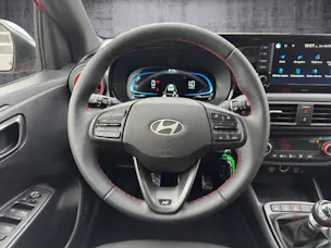 Hyundai i10 1.0 T-GDi N-Line
