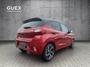 Hyundai i10 1.0 T-GDi N-Line