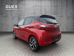 Hyundai i10 1.0 T-GDi N-Line